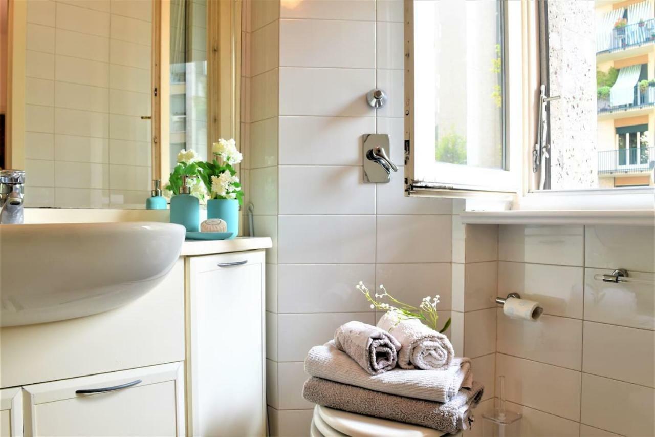 Martesana Studio Flat close to Yellow Metro Milano Esterno foto