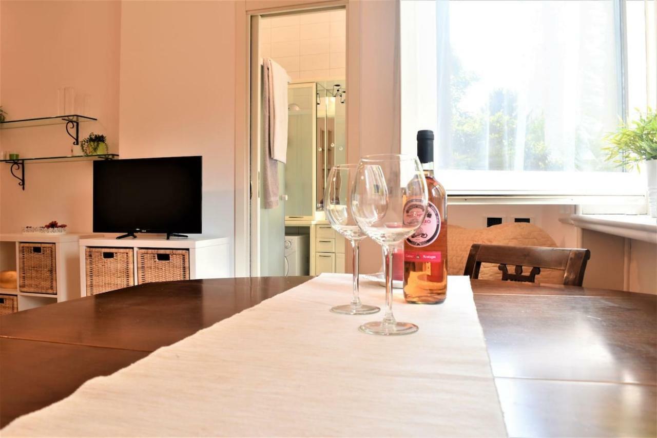 Martesana Studio Flat close to Yellow Metro Milano Esterno foto